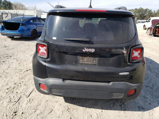 Photo 6 from auction – 2017 JEEP RENEGADE L with VIN ZACCJABB6HPG38015