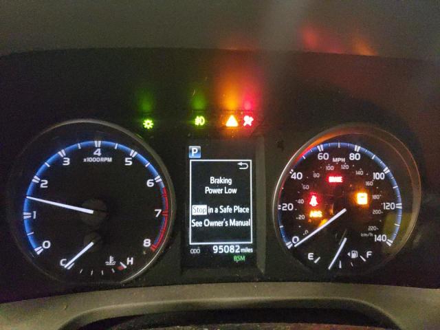 Photo 9 from auction – 2017 TOYOTA RAV4 XLE with VIN 2T3RFREV6HW594096