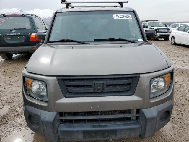 Photo 5 from auction – 2008 HONDA ELEMENT EX with VIN 5J6YH28708L006152