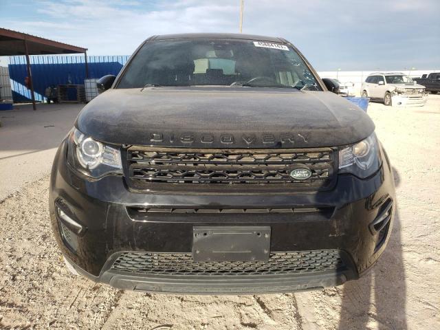 Photo 5 from auction – 2016 LAND ROVER DISCOVERY with VIN SALCR2BG5GH573621