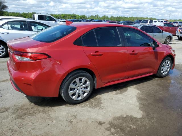 Photo 3 from auction – 2020 TOYOTA COROLLA LE with VIN JTDEPRAE5LJ106751
