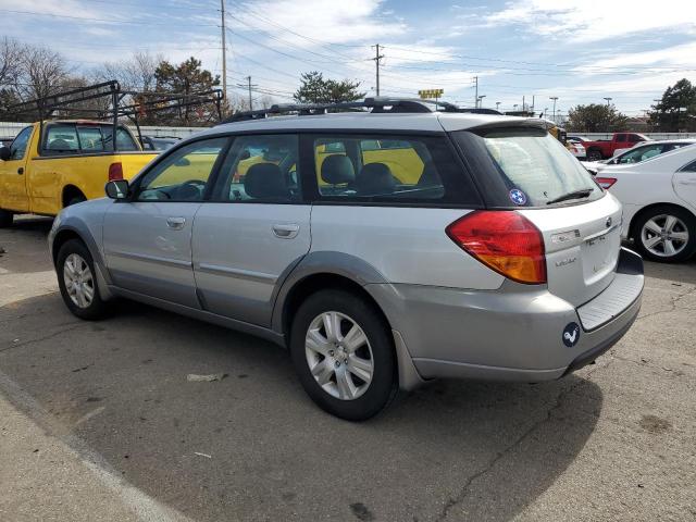Photo 2 from auction – 2005 SUBARU LEGACY OUT with VIN 4S4BP62C556336211