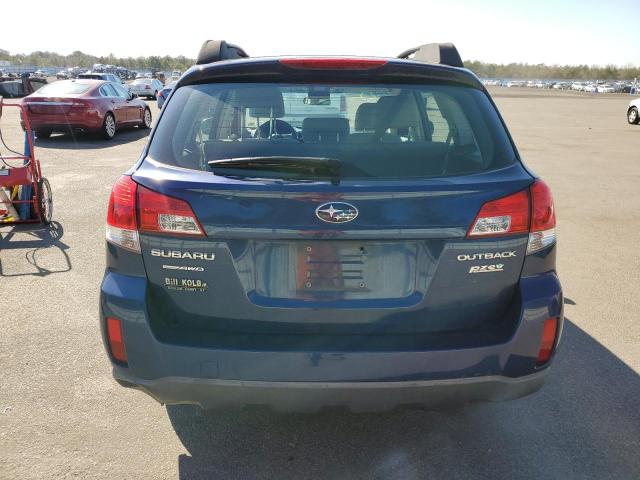 Photo 6 from auction – 2011 SUBARU OUTBACK with VIN 4S4BRBACXB3405718