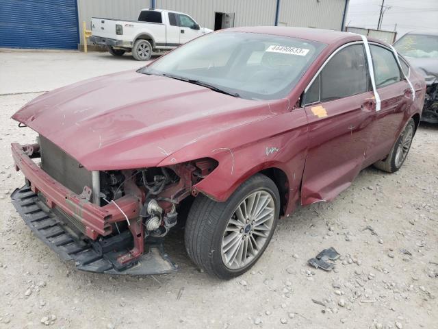 Photo 2 from auction – 2015 FORD FUSION SE with VIN 3FA6P0H94FR118219