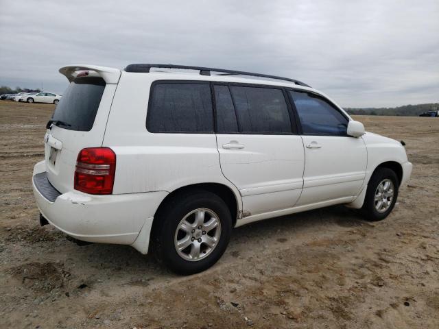 Photo 3 from auction – 2003 TOYOTA HIGHLANDER with VIN JTEGF21A730111998