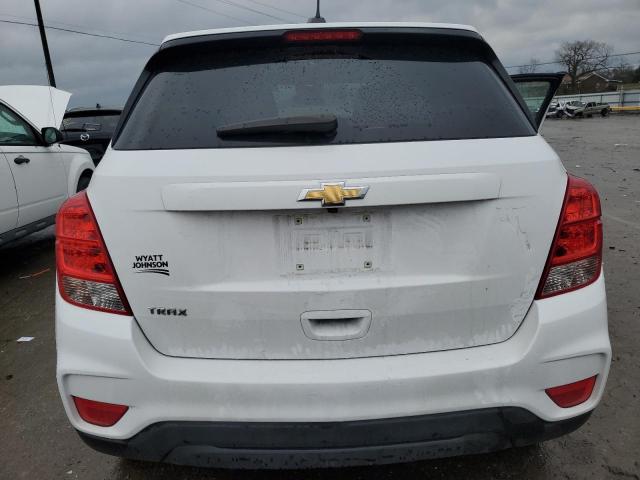 Photo 6 from auction – 2019 CHEVROLET TRAX LS with VIN 3GNCJKSB2KL312676