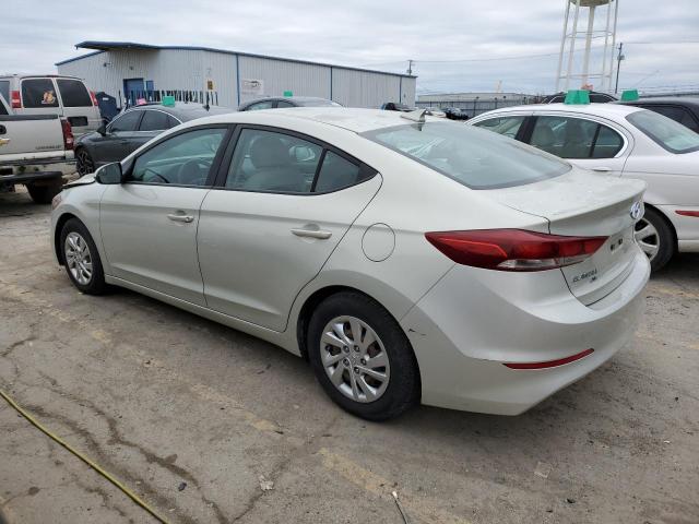 Photo 2 from auction – 2017 HYUNDAI ELANTRA SE with VIN KMHD74LF3HU105877