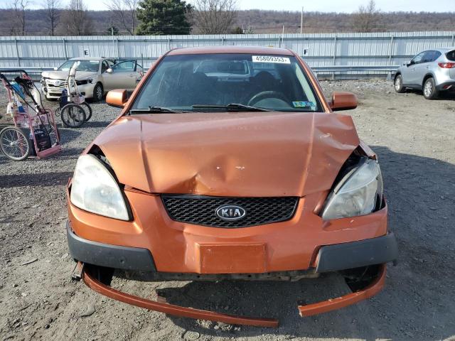 Photo 5 from auction – 2008 KIA RIO B/LX/S with VIN KNADE123686375252