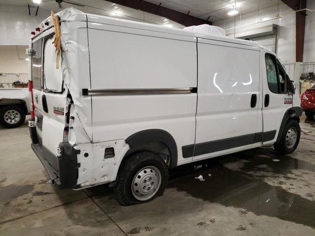 Photo 3 from auction – 2017 RAM PROMASTER with VIN 3C6TRVAG9HE541070