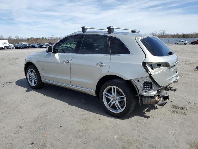 Photo 2 from auction – 2015 AUDI Q5 PREMIUM with VIN WA1LFAFP8FA131017