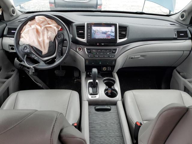 Photo 8 from auction – 2017 HONDA PILOT EXL with VIN 5FNYF6H81HB071817