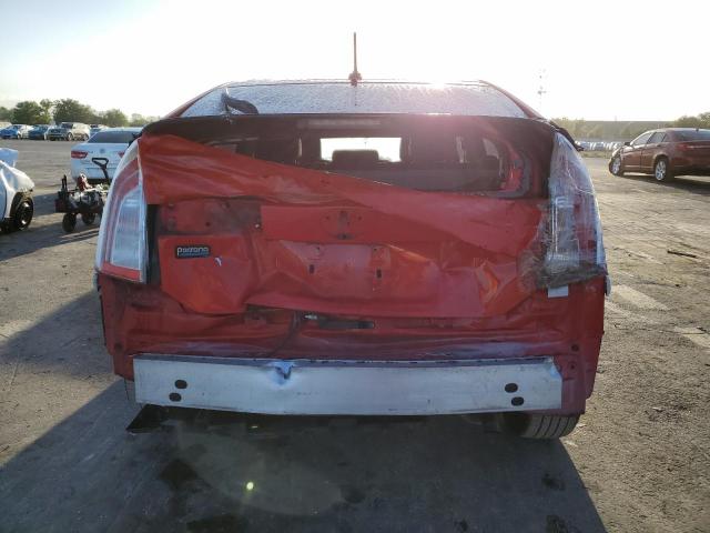 Photo 6 from auction – 2015 TOYOTA PRIUS with VIN JTDKN3DU2F0409022