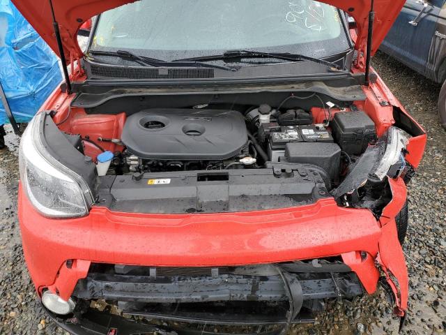 Photo 11 from auction – 2016 KIA SOUL + with VIN KNDJP3A5XG7843541