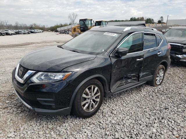 NISSAN ROGUE S 2018 с VIN KNMAT2MTXJP585089 - Снимка от търг