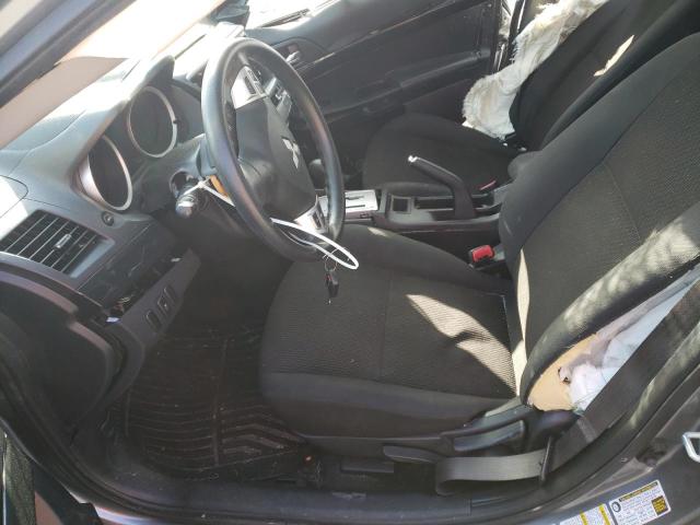 Photo 7 from auction – 2017 MITSUBISHI LANCER ES with VIN JA32U2FU1HU014687