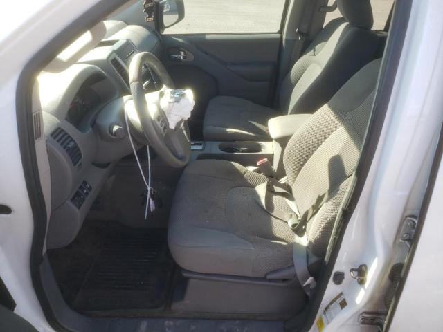 Photo 7 from auction – 2016 NISSAN FRONTIER S with VIN 1N6AD0EV5GN740117
