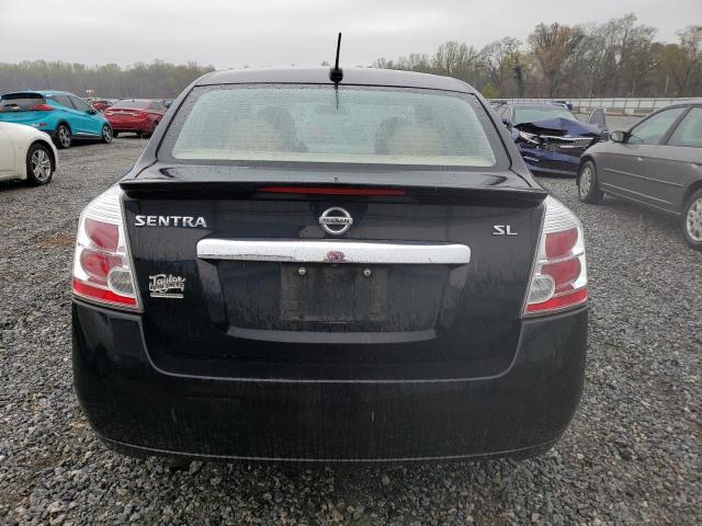 Photo 6 from auction – 2012 NISSAN SENTRA 2.0 with VIN 3N1AB6AP2CL623126