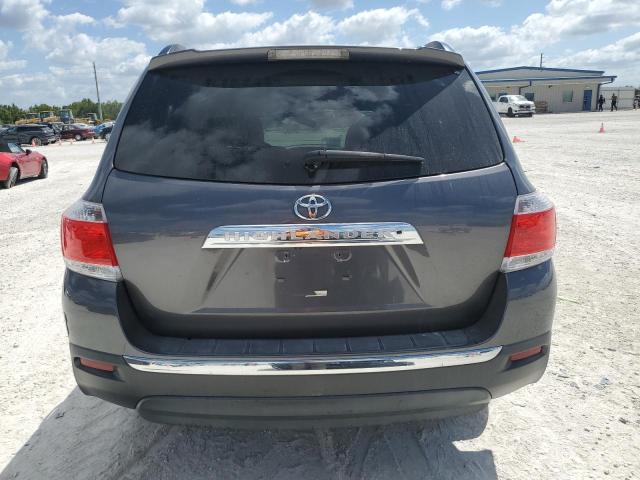 Photo 6 from auction – 2011 TOYOTA HIGHLANDER with VIN 5TDZA3EHXBS012290