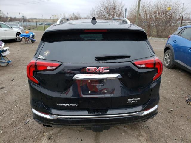 Photo 6 from auction – 2019 GMC TERRAIN DE with VIN 3GKALXEX5KL374673