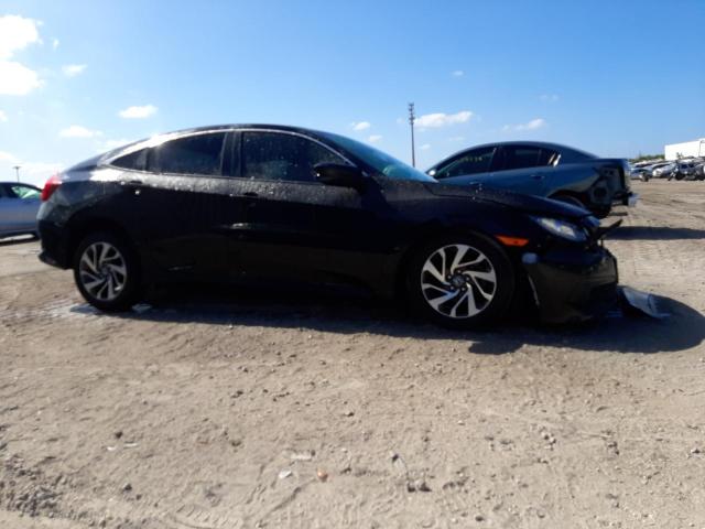 Photo 4 from auction – 2017 HONDA CIVIC EX with VIN 19XFC2F71HE046246