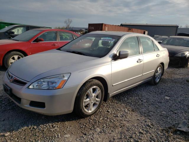 Photo 1 from auction – 2007 HONDA ACCORD EX with VIN 1HGCM56887A212372