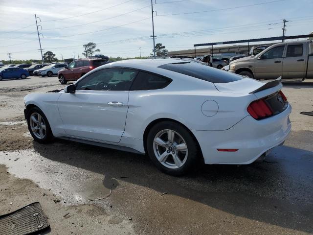 Photo 2 from auction – 2017 FORD MUSTANG with VIN 1FA6P8AM2H5236627