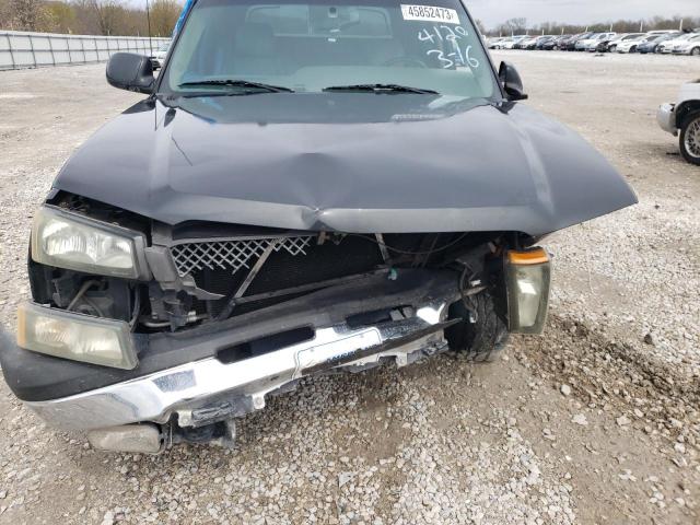 Photo 11 from auction – 2005 CHEVROLET AVALANCHE with VIN 3GNEC12Z85G134120