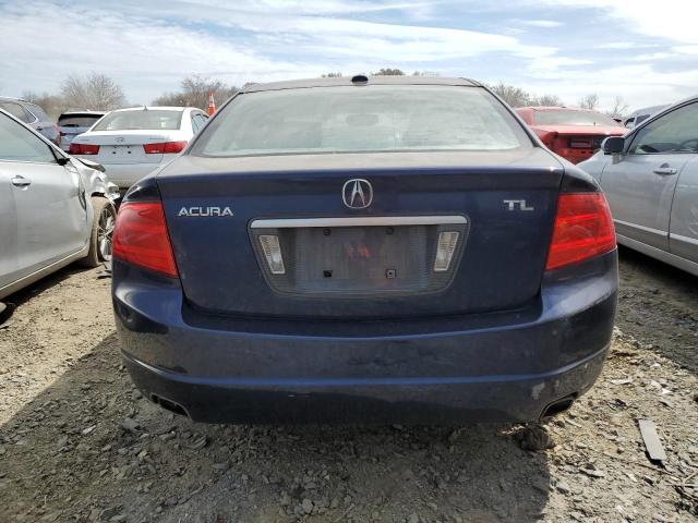 Photo 6 from auction – 2004 ACURA TL with VIN 19UUA66234A007911
