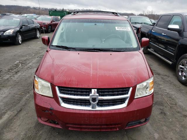 Photo 5 from auction – 2010 DODGE GRAND CARA with VIN 2D4RN5D14AR450401