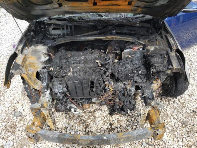 Photo 11 from auction – 2022 KIA FORTE FE with VIN 3KPF24AD3NE491532
