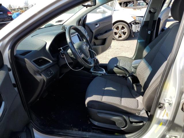 Photo 7 from auction – 2018 HYUNDAI ACCENT LIM with VIN 3KPC34A33JE030655
