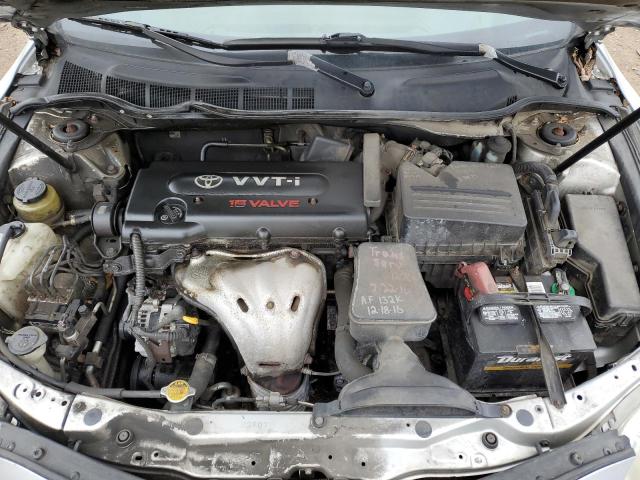 Photo 11 from auction – 2007 TOYOTA CAMRY CE with VIN 4T1BE46K87U164105