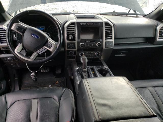 Photo 8 from auction – 2019 FORD F150 SUPER with VIN 1FTEW1E41KFA16648