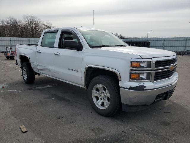 Photo 4 from auction – 2014 CHEVROLET SILVER1500 with VIN 3GCUKPEC8EG302064