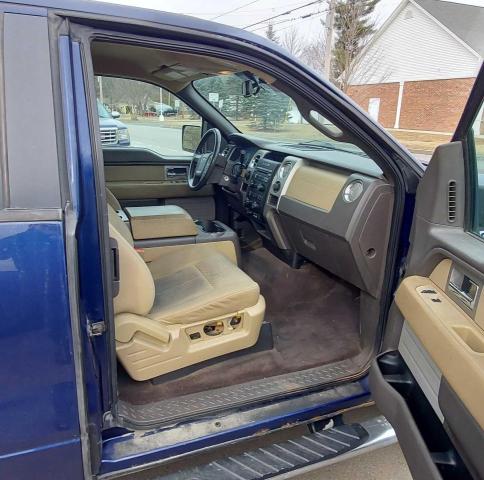 Zdjęcie 5 z aukcji – 2010 FORD F150 SUPER z VIN 1FTFX1EV6AFA56121