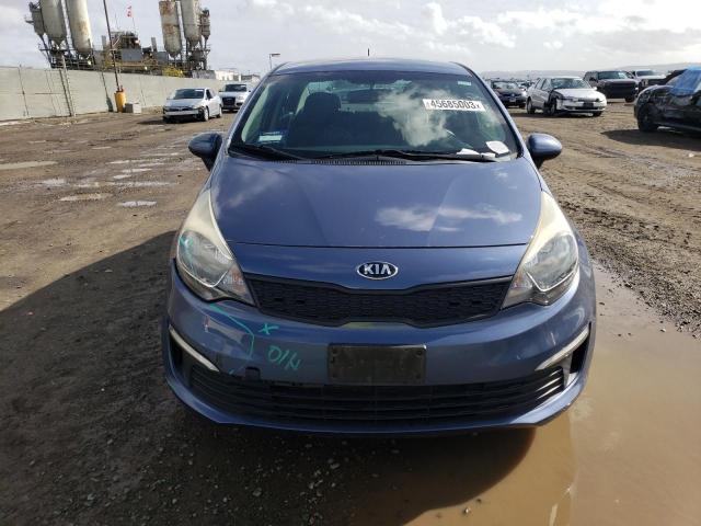 صورة رقم 5 من المزاد - 2016 KIA RIO LX مع VIN KNADM4A30G6669332