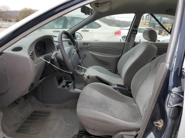Photo 7 from auction – 2000 FORD ESCORT with VIN 3FAFP13PXYR187964