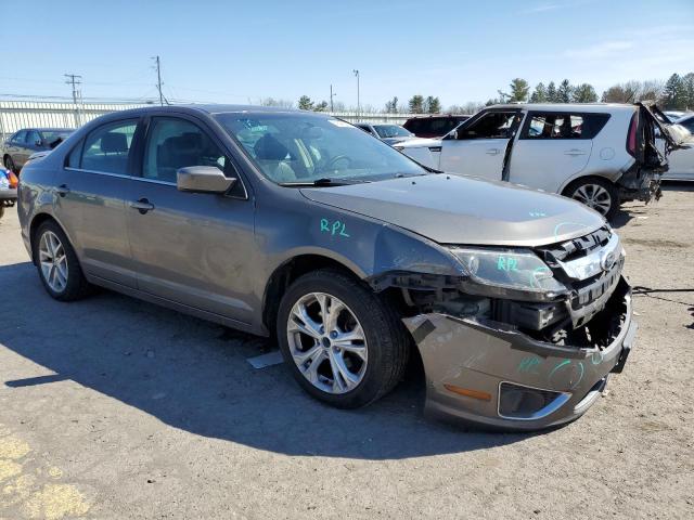Photo 4 from auction – 2012 FORD FUSION SEL with VIN 3FAHP0JG2CR382360