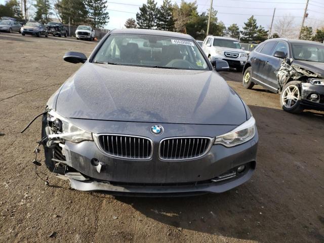 Photo 5 from auction – 2014 BMW 435 XI with VIN WBA3R5C51EK187278