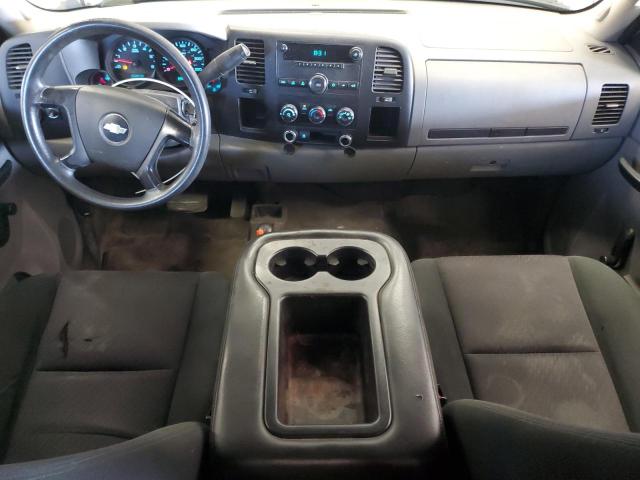 Photo 8 from auction – 2011 CHEVROLET SILVERADO with VIN 1GCRKPEAXBZ418690