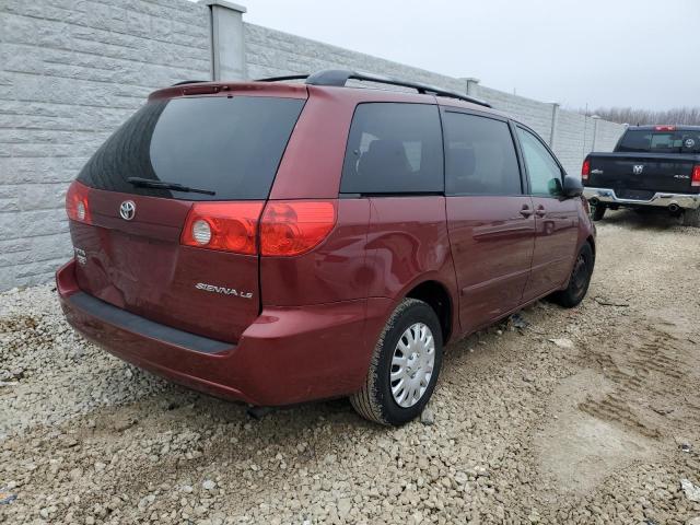 Photo 3 from auction – 2006 TOYOTA SIENNA CE with VIN 5TDZA23C26S491649