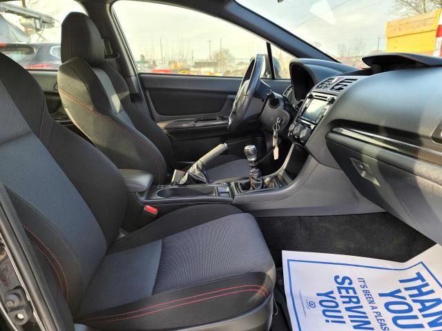 Photo 5 from auction – 2019 SUBARU WRX PREMIU with VIN JF1VA1D63K9811321