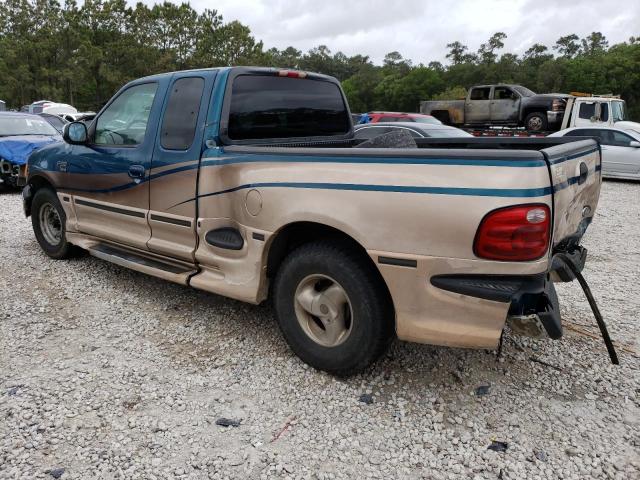 Photo 2 from auction – 2000 FORD F150 with VIN 1FTRX07L0YKA66924