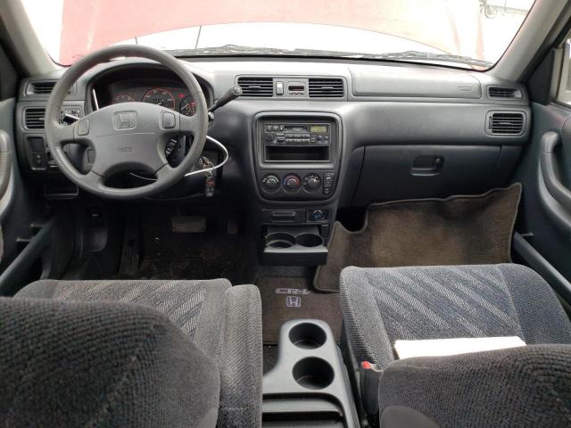 Photo 8 from auction – 2001 HONDA CR-V LX with VIN JHLRD28411C006570