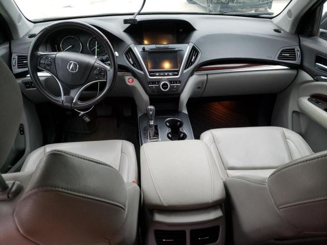 Снимка 8 от търг – 2015 ACURA MDX TECHNO с VIN 5FRYD4H45FB001837