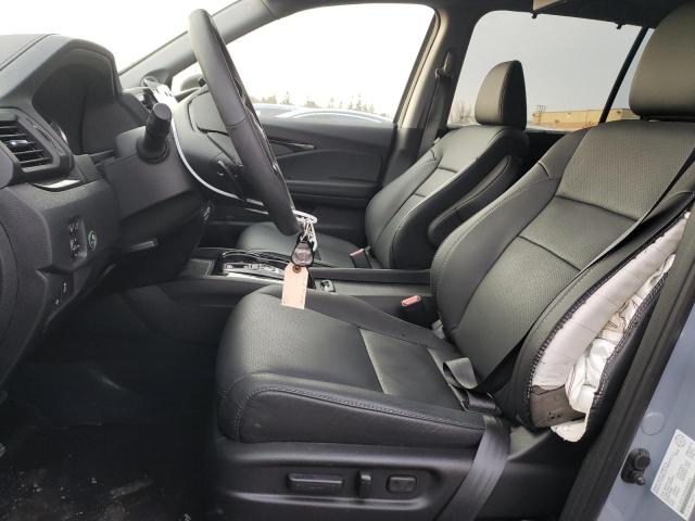 Photo 7 from auction – 2022 HONDA PILOT TOUR with VIN 5FNYF6H69NB506576