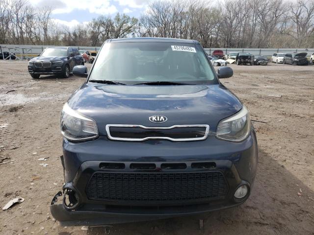 Photo 5 from auction – 2016 KIA SOUL + with VIN KNDJP3A51G7259867