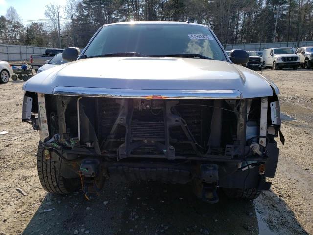 Photo 5 from auction – 2012 GMC SIERRA K15 with VIN 1GTR2VE78CZ121542