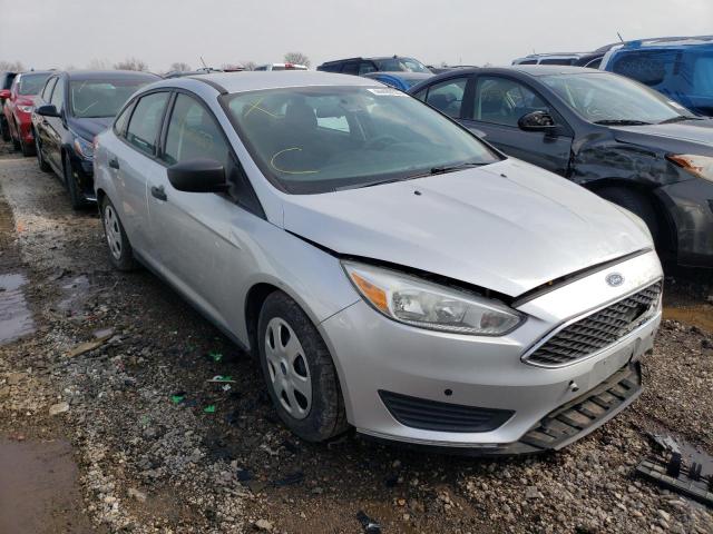 Photo 4 from auction – 2016 FORD FOCUS S with VIN 1FADP3E27GL311190