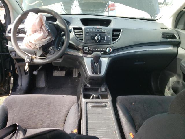 Photo 8 from auction – 2014 HONDA CR-V LX with VIN 2HKRM4H33EH627559